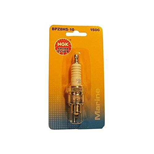 midwest engine warehouse 1506 NGK, Bpz8hs-10 Blyb, Spark Plug
