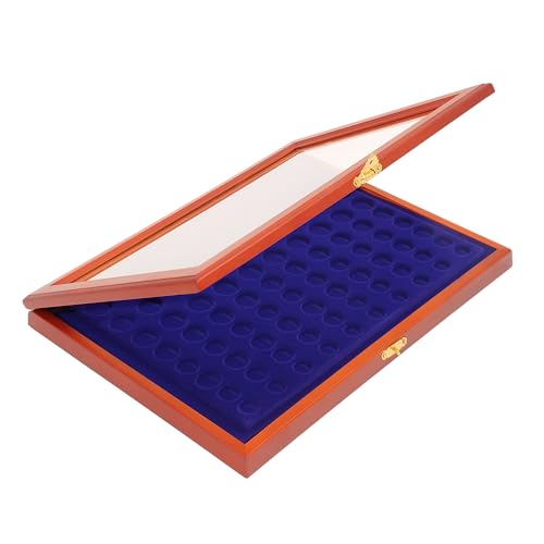 SAFE 5888 Münzen-Vitrine 10 Euro-Sätze