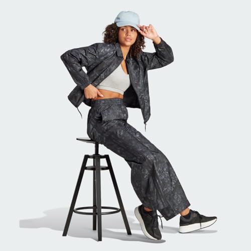 adidas Women's Future Icon Three Stripes Woven Pants4