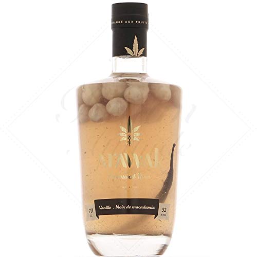 Arawak Arrangé Vanille - Noix de Macadamia 32° Cover