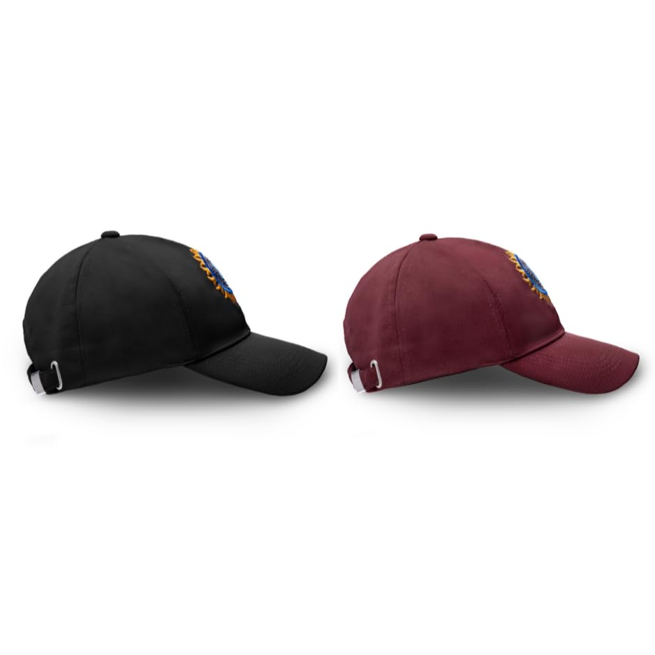 Image of Men and Women's Stylish Cap with Adjustable Buckle for Summer All Season Cricket, Gym Or Other Sports