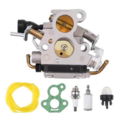 Panari Zama C1T-El41 Carburetor for Husqvarna 435 435E 440 440E 135 135E 140 140E Chainsaw Jonsered CS2240 CS2240S CS410 Chain Saw Replaces C1T-EL41A 506450501