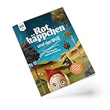 Rotkäppchen und der Wolf - 