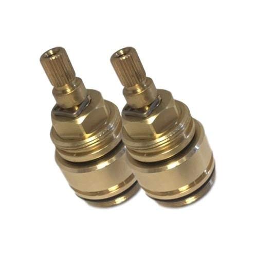 Franke Eiger Kitchen Tap Replacement Bushes & Valves Combination Set - Pair