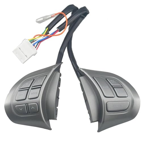 Vitesse volant voiture bouton de volant régulateur pour Forester 08-10