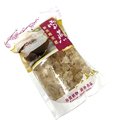蟲草城野生天然雪燕 1袋16oz   Chung Chou City Wild Natural Xue Yan 16oz a bag