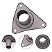 Riloer Sleeve Release Bearing, 1 PC Car Release Bearing Guide Sleeve, Compatible with Hyundai Tucson 2005-2009 2.0L Engine 41426-39260, 4142639260