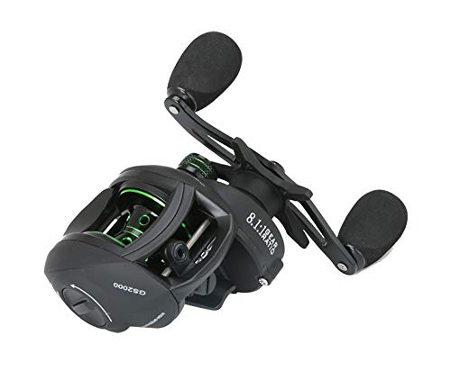 Amazon | SHUIBIAN ベイトリール アルミスプール2点セット 超強力
