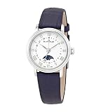 Blancpain Villeret Quantieme Phases de Lune Automatic Ladies Watch 6106-1127-55A