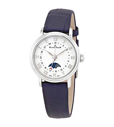 Blancpain Villeret Quantième Phases De Lune 6106-1127-55A