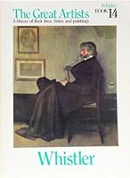 James Mcneill Whistler (1834-1903) B004A207B6 Book Cover