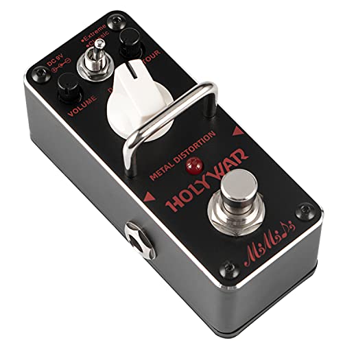 Top 20 Best Cheap Distortion Pedal Reviews 2023