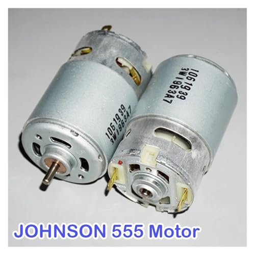 38mm 1061939 RS-555 DC Electronic Starter 12V-18V 11000-17500RPM miniatura 6