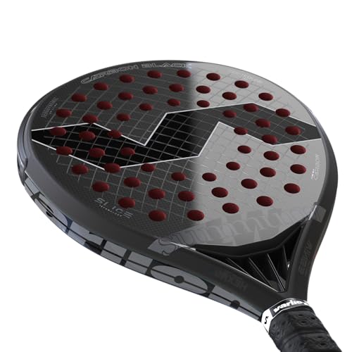 Varlion Padel Racket LW Summum Carbon Black miniatura 6
