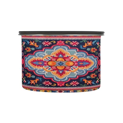 Recipiente hermético de acero para café 500 ml