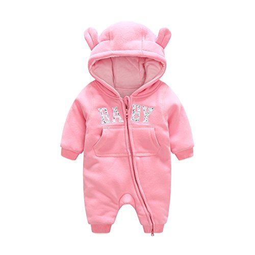 ドキンちゃん★未使用多70-80★インポート女の子ベビー服セット大量おまけ ドキンちゃん フード付きロンパース 70-80cm ホビーグッズ