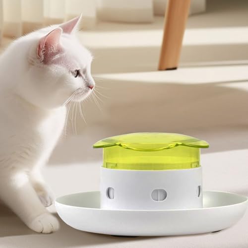 Jouet interactif pour dispersion alimentaire et bol distributeur - 4
