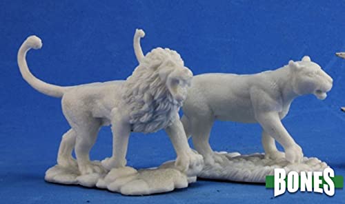Reaper Lions (2)