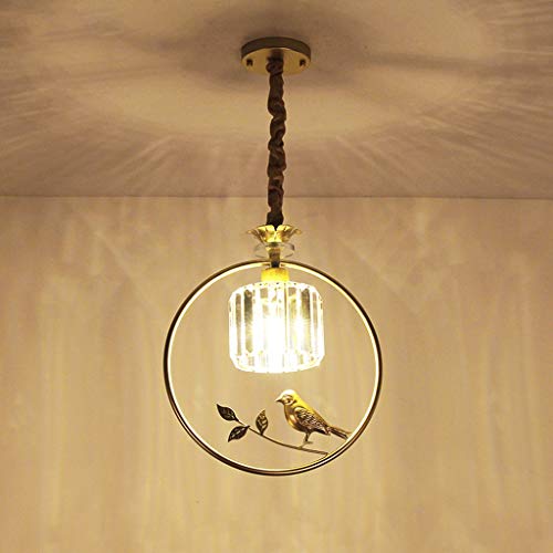 Lustre en cristal de table à manger pour illuminer vos dîners