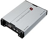 Cerwin Vega XED7600.4 600W Class-A/B 4-Channel 2Ω Stable Amplifier w/Remote Level Control Knob