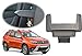 Produktbild craVeDRIVE Verbesserung für Mittelarmlehne DACIA Duster 2 Auto | Armlehnenhalterung | Armauflage Deditizier Armlehne Zubehör | Schwarz | Dacia Kompatibel