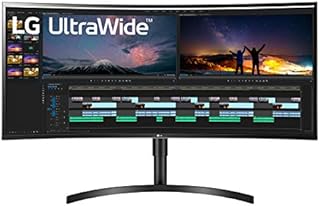 LG 38WN75C-B Monitor 38