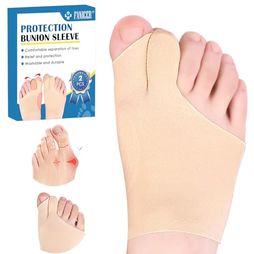 home harbor Hallux Valgus Schutz Bandage, Hallux Valgus Schiene Korrekturbandage,Zehenspreizer Hallux Valgus mit Silikonpads für Männer und Frauen home harbor Hallux Valgus Schutz Bandage, Hallux Valgus Schiene Korrekturbandage,Zehenspreizer Hallux Valgus mit Silikonpads für Männer und Frauen