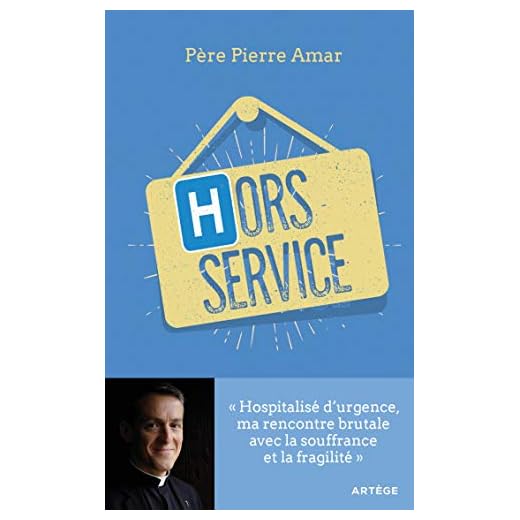 Hors service: Hospitalisé d'urgence, ma rencontre brutale avec la souffrance et la fragilité