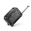 4000W Portable Power Station, 5040Wh Solar Generator LiFePO4 Home Battery Backup w/ 6 AC Outlets (7000W Peak), 1.5H Fast Charge Expandable Emergency Power Supply for Power Outage, RV Camping, Off-grid