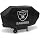 NFL Rico Industries Vinyl Padded Deluxe Grill Cover, 68 x 21 x 35-inches