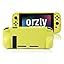 YELLOW Grip Case for Nintendo Switch