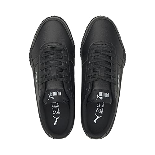 Image of PUMA Womens Mayze Platform Sneakers Shoes Casual