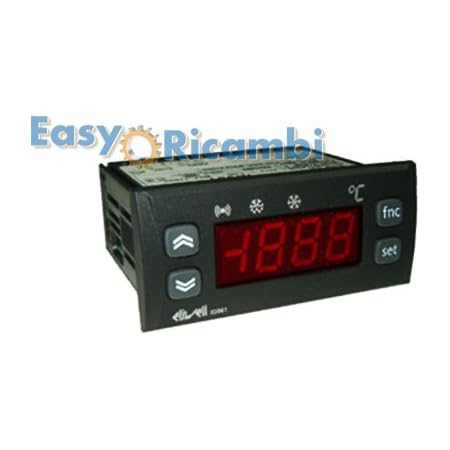 Celle Frigorifere Termostato Per EL 961 NTC - Compatibile Con Sonda Inclusa Eliwell ID961 - Foto 12