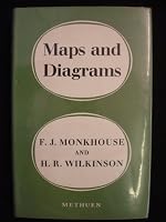 Maps And Diagrams. Their Compilation And Construction. B0010EP474 Book Cover