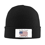 Senza tesa: questo cappello lavorato a maglia presenta un moderno design senza tesa per un look elegante e lineare.