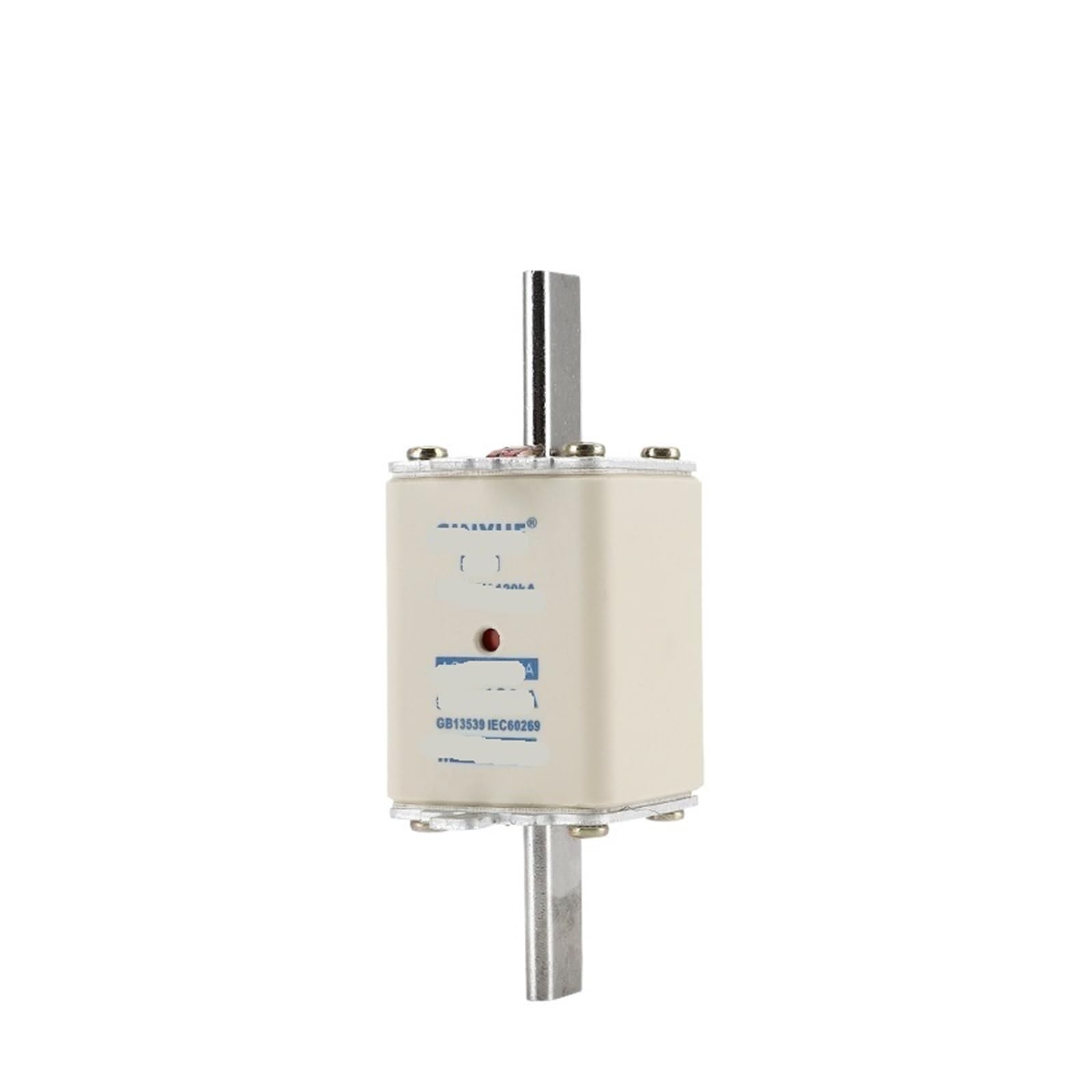 Fusible NH1 pour armoire électrique d'atelier industriel et réseau de distribution
