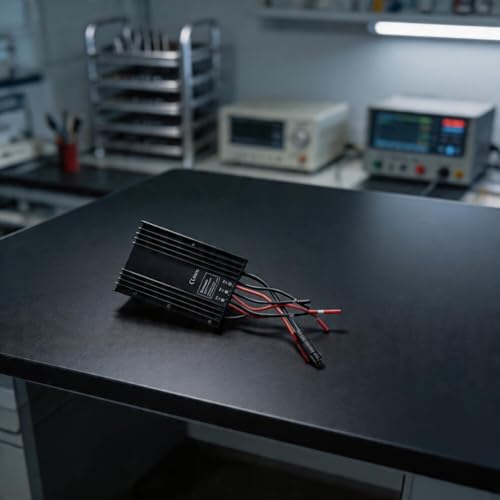 Régulateur MPPT étanche pour protéger vos batteries contre la décharge