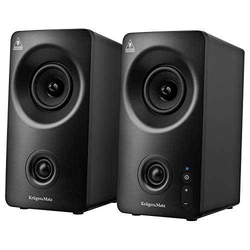 Preisvergleich Produktbild Kruger&Matz Warrior GS-100 PC Lautsprecher