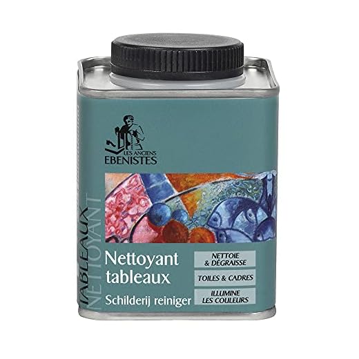 Nettoyant tableau 250ml - Les anciens ébénistes