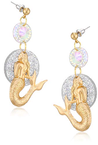 Preisvergleich Produktbild Suzywan DELUXE Damen Statement Ohrringe Nicht Metall - HW0206