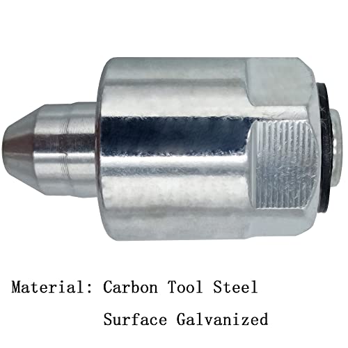 Kweiny Diesel Common Rail 18Mm Fuel Injector Cap Block Off Tool #TOP5