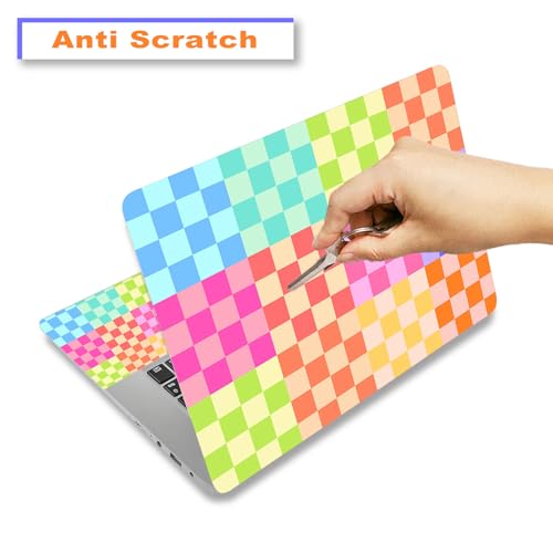 image for ToLuLu Laptop Decal Sticker Skin Cover, 12