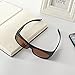 SomniLight Polarized FL-41 Light Sensitivity Glasses for Florescent Light Sensitivity, Photophobia, and Migraines (fit-over style, Outdoor)