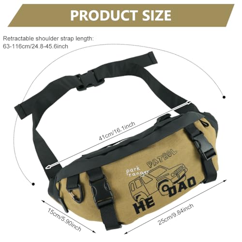 Image of GUSTAVE Crossbody Bag Small Sling Bag