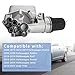 FBXINTUM Aluminum Engine Oil Filter Housing with Oil Cooler & Sensor & Engine Mounting Bolts Compatible with Audi Volkswagen Vehicle TT Jetta Passat Beetle Golf Rabbit Replaces…