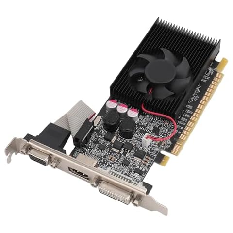 Carte Graphique Bewinner GT610 Cover