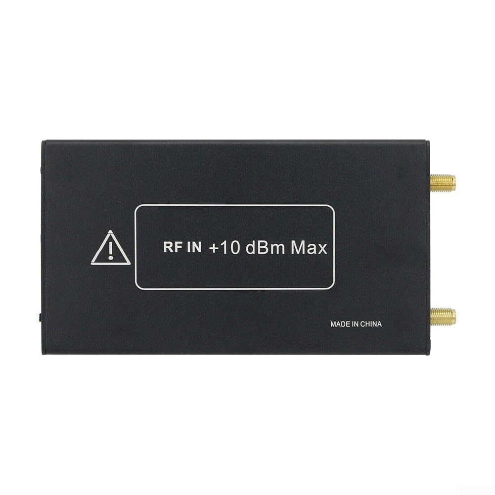 SA6 - Analizador de espectro portátil de 6 GHz con generador de señal para prueba WiFi LTE RF dispositivo portátil