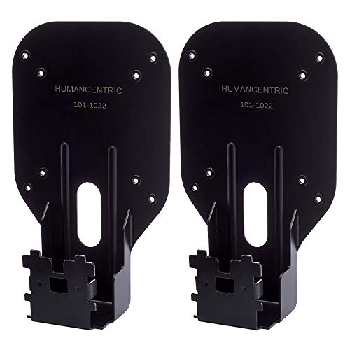 HumanCentric VESA Mount Adapter (2 Pack) Compatible with Dell SE2416HX, SE2717HX, SE2717H, S2216M, S2216H, SE2716H, SE2216H, S2817Q, SE2417HG, S2316M, S2316H, SE2416H, SE2717HR HumanCentric VESA Mount Adapter (2 Pack) Compatible with Dell SE2416HX, SE2717HX, SE2717H, S2216M, S2216H, SE2716H, SE2216H, S2817Q, SE2417HG, S2316M, S2316H, SE2416H, SE2717HR