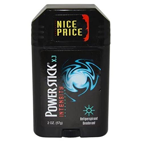 Power Stick Intensity 2oz Antitranspirante y Desodorante 6-Pack miniatura 1