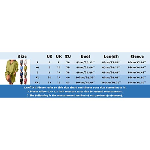 Robe chemise coton lin de qualité supérieure avec col boutonné